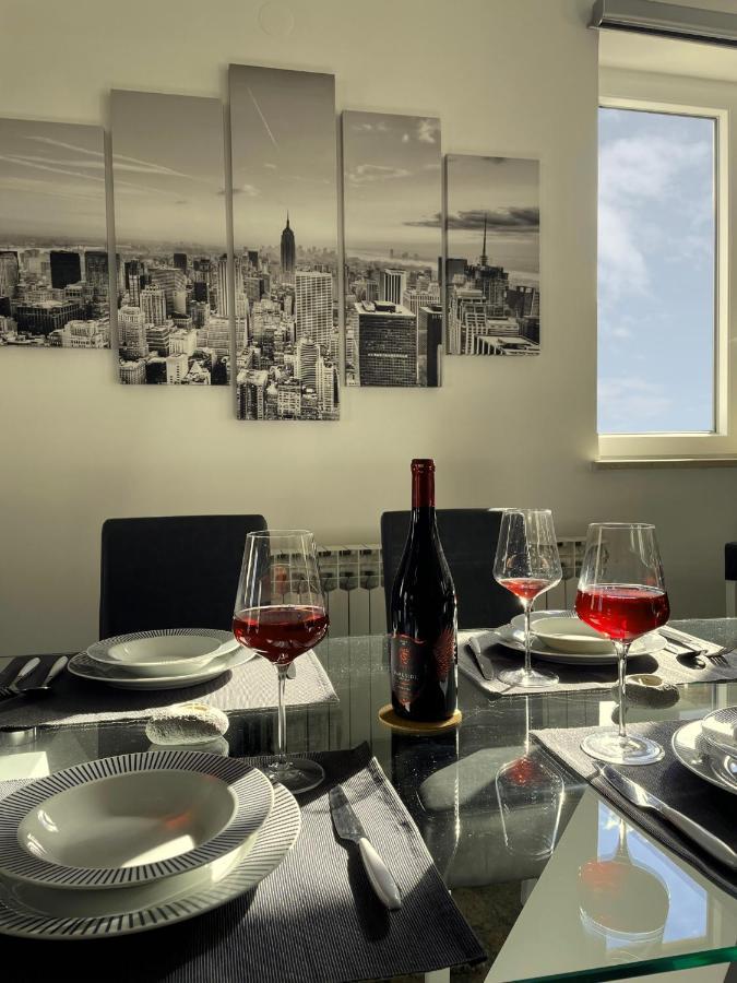 Harbor Apartments Опатия Екстериор снимка