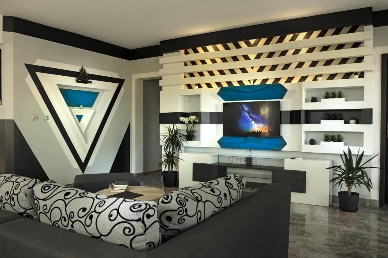 Harbor Apartments Опатия Екстериор снимка