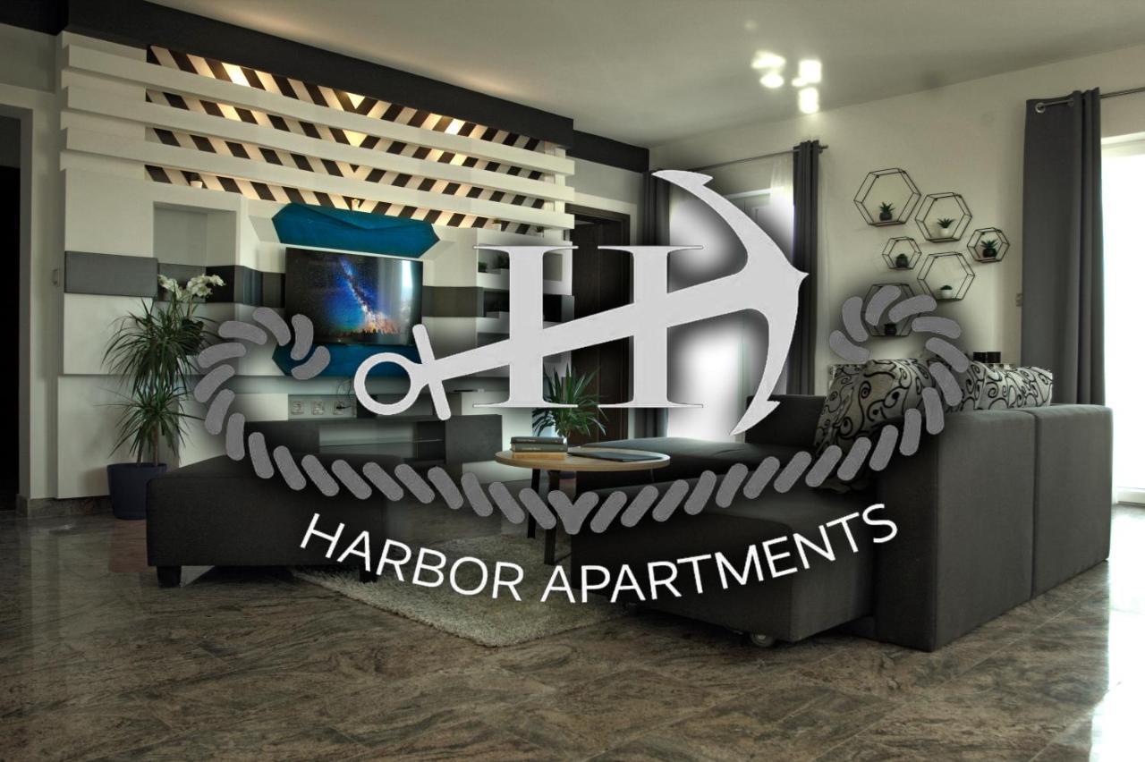 Harbor Apartments Опатия Екстериор снимка