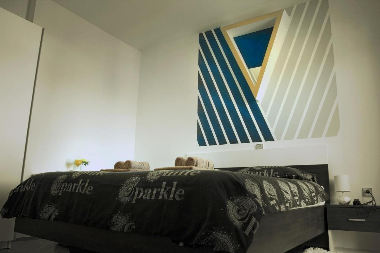 Harbor Apartments Опатия Екстериор снимка