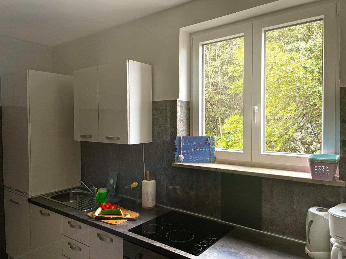 Harbor Apartments Опатия Екстериор снимка