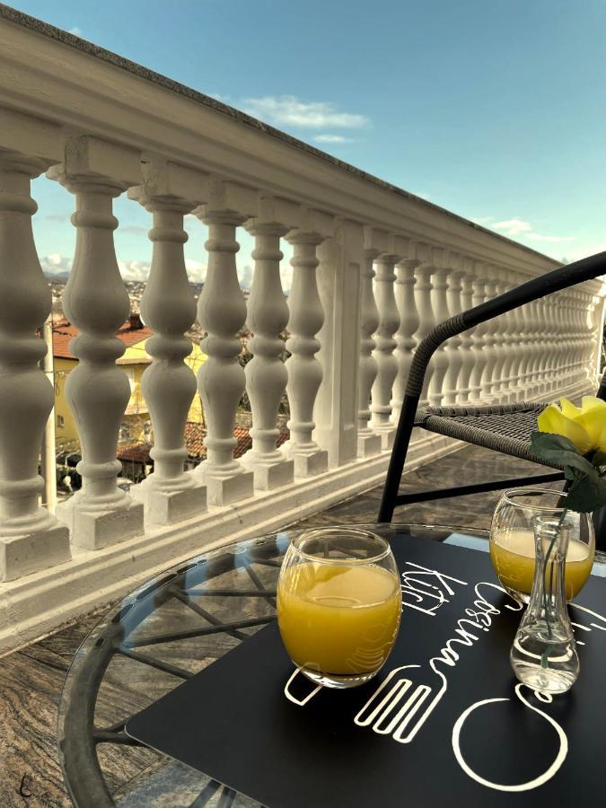 Harbor Apartments Опатия Екстериор снимка