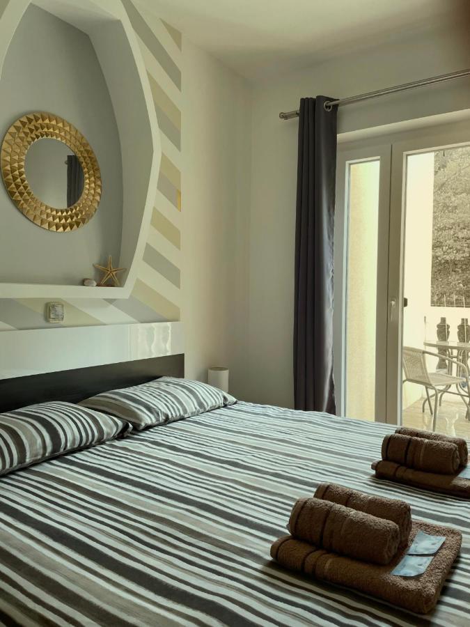 Harbor Apartments Опатия Екстериор снимка
