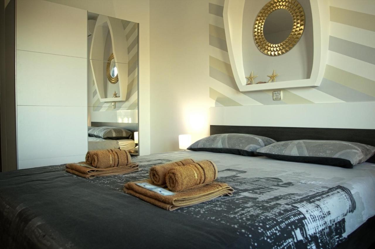 Harbor Apartments Опатия Екстериор снимка