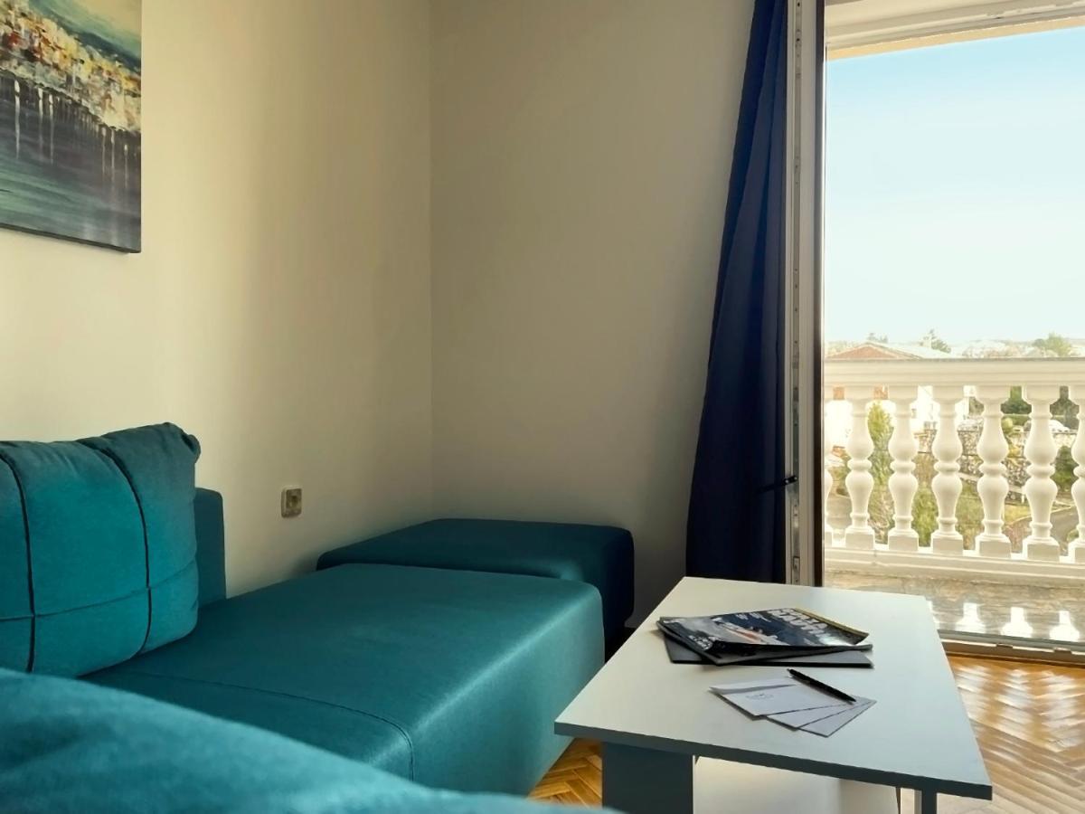 Harbor Apartments Опатия Екстериор снимка