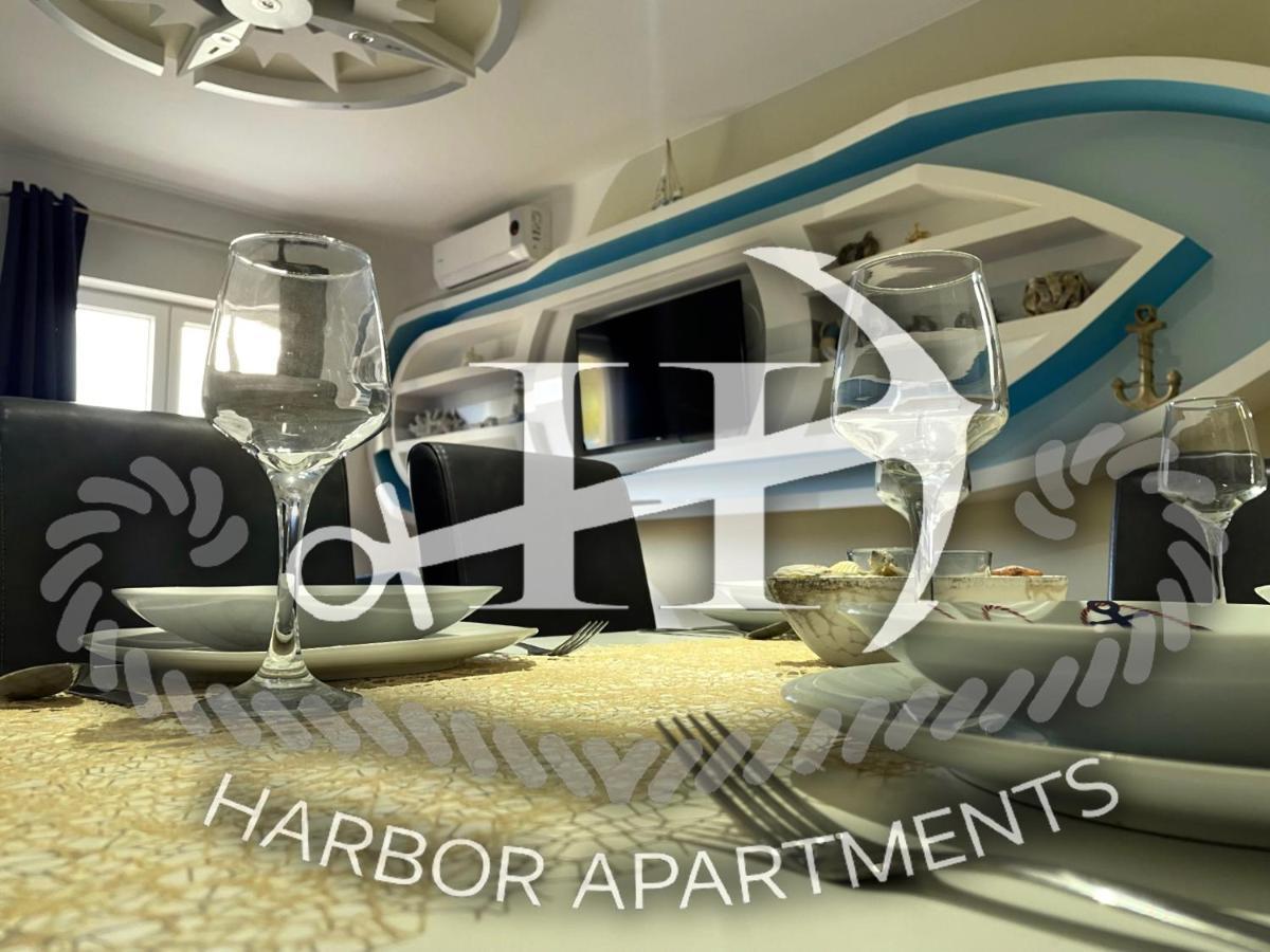 Harbor Apartments Опатия Екстериор снимка