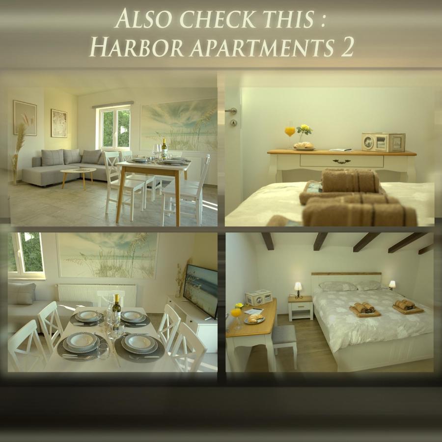 Harbor Apartments Опатия Екстериор снимка