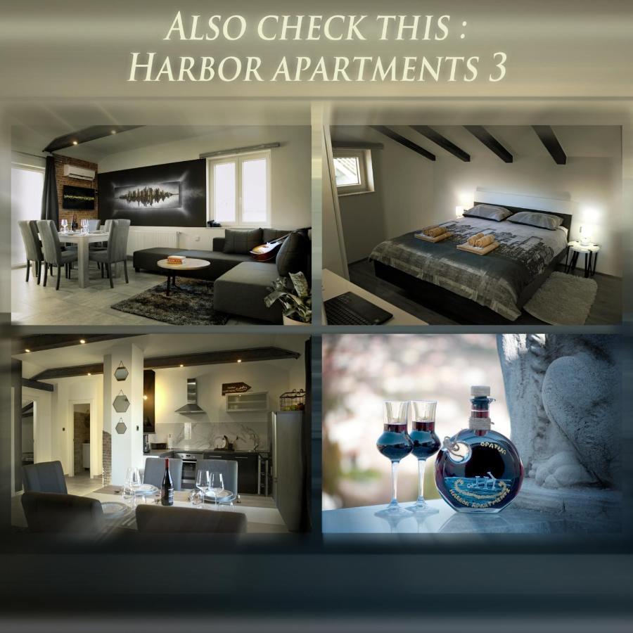 Harbor Apartments Опатия Екстериор снимка